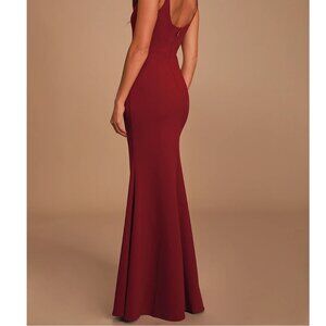 Lulus Infinite Glory Maxi Dress